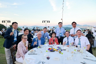 June 27, 2024 - FACULTY DINNER